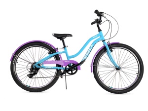 Велосипед Dewolf Wave 24 2022