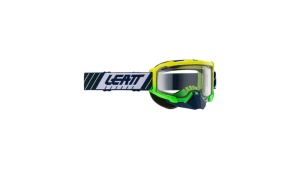 Очки Leatt Velocity 4.5 SNX Green Fade Clear 83%
