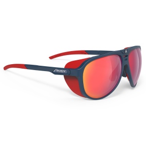 Очки Rudy Project STARDASH Blue Navy Matt - MLS Red