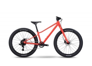 Велосипед BMC Twostroke AL 24 V2 X4 1x8 (2023)