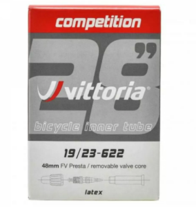Камера Vittoria Competition Latex FV Presta RVC 48мм