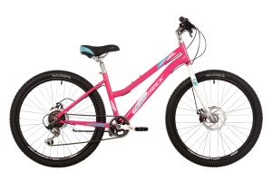 Велосипед Novatrack JENNY  D-brake 24"  2023