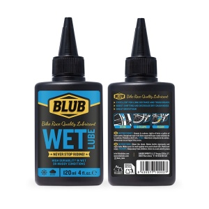 Смазка Blub Lubricant Wet