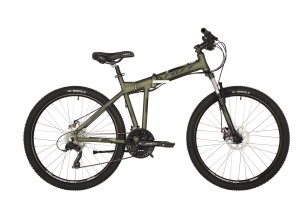 Велосипед FOXX ZING H2 26"