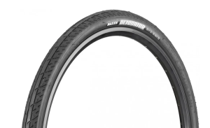 Покрышка Maxxis DETONATOR 26X1.25 M203 F TT DK62 BK 477 2L