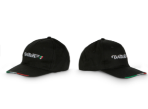 Бейсболка Wilier FREE TIM черная
