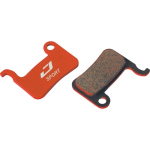 Тормозные колодки JAGWIRE Sport Semi-Metallic Disc Brake Pad Shimano XTR M965 (25)