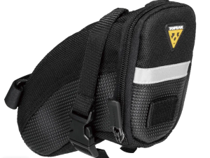 Седло TOPEAK AERO WEDGE PACK SMALL, STRAP VERSION