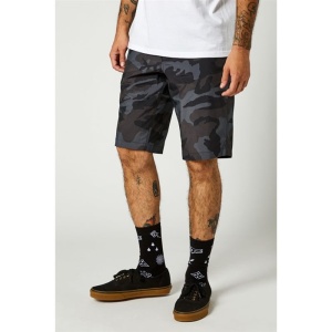Шорты  FOX Essex Tech Print Short