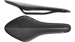 Седло Fizik ARIONE Regular 00 BLACK/BLACK Matt