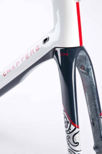Велосипед Chapter 2 RERE  Disc Sram Force AXS Cosmic 45