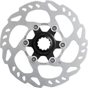 Тормозной диск SHIMANO SLX SM-RT70 C.Lock внутренний шлиц 160мм