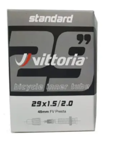 Камера Vittoria Standard 29" FV Presta 48мм 29x1.5