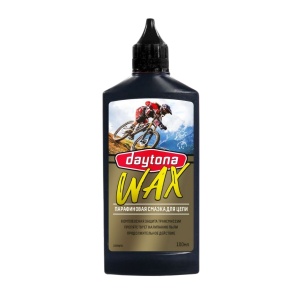 Смазка Daytona WAX Chain Lube Смазка для цепи парафиновая 100мл