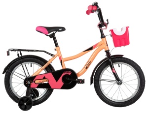 Велосипед Novatrack WIND 16"