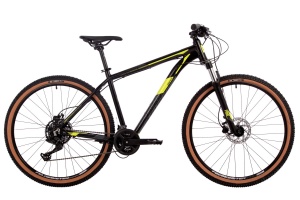 Велосипед STINGER GRAPHITE PRO 27.5" (2024)