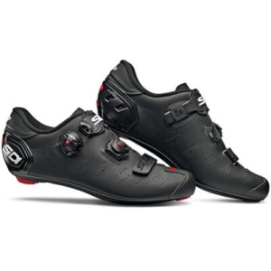 Велотуфли Sidi ERGO 5 MEGA MATT Carbon черный