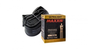 Камера Maxxis ULTRALIGHT 26X1.5/2.5 (40/63-559) 0.6 LFVSEP48 (B-C)
