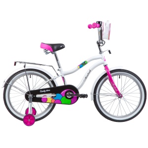 Велосипед Novatrack CANDY 20"