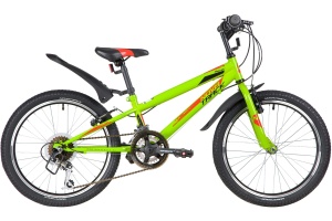 Велосипед Novatrack RACER 20" 12 скор.