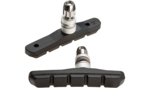 Тормозные колодки JAGWIRE Mountain Sport V-Brake Pad Black (50)