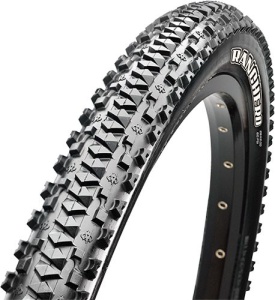 Покрышка Maxxis Ranchero 26x2.00 TPI 60 сталь