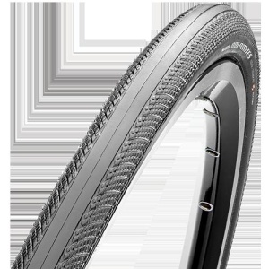 Покрышка Maxxis Dolomites 700x25C TPI 60 сталь
