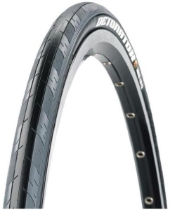 Покрышка Maxxis DETONATOR 26X1.5 M203P F TT DK62 BK 477 2L