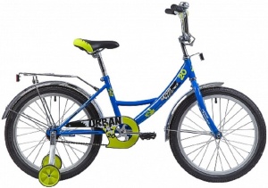 Велосипед Novatrack URBAN 20"