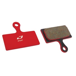 Тормозные колодки JAGWIRE Sport Semi-Metallic Disc Brake Pad Shimano XTR M9000 (25)