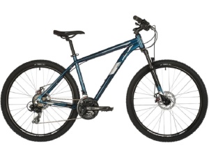 Велосипед STINGER GRAPHITE LE  27.5"