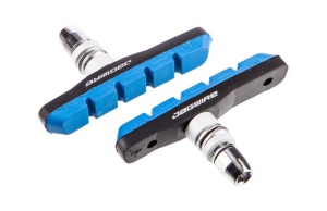 Тормозные колодки JAGWIRE Mountain Sport V-Brake Pad Blue