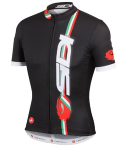 Майка кор.рукав Sidi Castelli Dino2 (2131)