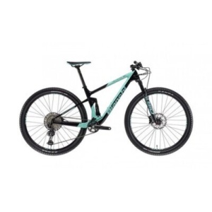 Велосипед BIANCHI Methanol CV FS 9.3 XT SLX
