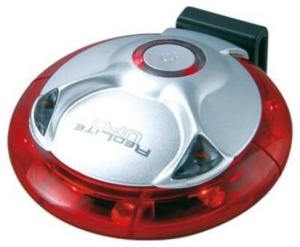 Велофонарь TOPEAK RedLite Ufo, задний