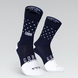 Носки Gobik IRO 2.0 ADAMANT BLUE