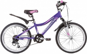 Велосипед Novatrack NOVARA  20"