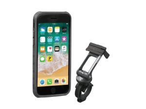Чехол TOPEAK RIDECASE W/MOUNT, WORK WITH iPHONE 8/7/6S/6