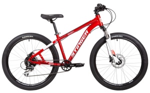 Велосипед STINGER BOXXER PRO 24"