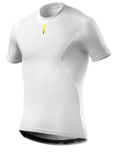 Белье нательное Mavic WIND RIDE SS TEE'18