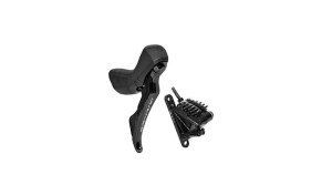 Шифтер-Тормозная ручка Shimano Dura-Ace ST-R9120/BR-R9170 Disc Brake Dual Control Level