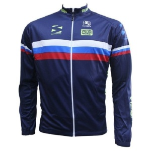 Джерси с длинным рукавом Giordana (Giordano Masters Russia)