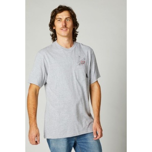 Футболка FOX Fast Lane SS Pocket Tee