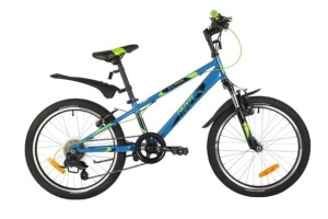 Велосипед Novatrack EXTREME  20"