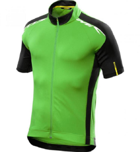 Майка кор.рукав Mavic COSMIC ELITE'16