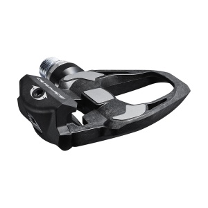 Педали SHIMANO Dura-Ace, R9100, с шипами SH12, стандартн. Ось