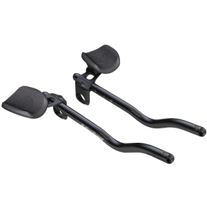Руль насадка FSA VISION TriMax CLIP-ON  TT J-bend 31,8*280-355mm