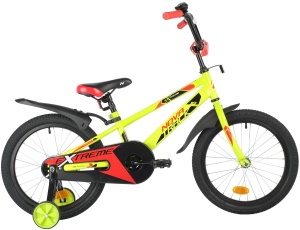 Велосипед Novatrack EXTREME 18"