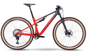 Велосипед BMC Fourstroke TWO XT (2023)