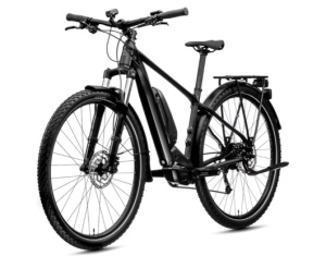 Велосипед Merida eBIG.NINE 300 SE EQ